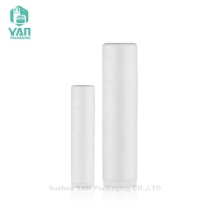 Yan Bao Bì Rỗng Giá Rẻ Vòng Trắng <span class=keywords><strong>5G</strong></span> 15G Mini Điền PP Nhựa Lip Gloss Twist Ống Nền Tảng Dính BB Kem <span class=keywords><strong>Container</strong></span> - Product Image 6
