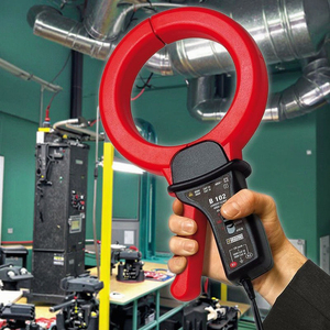 Chauvin Arnoux B102 for Ac Current Measuring Analyzing Instrument B102 Current <b>Clamp</b> Ac Ac Motor Testing Ca Meter Oscilloscope <b>C</b> - Product Image 4