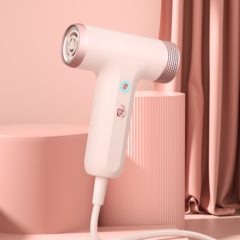 Low Noise Pocket Hair Dryer Brushless
