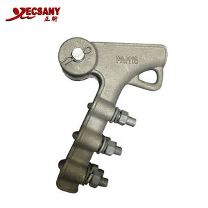 Abrazadera de Tensión Atornillada Tipo <span class=keywords><strong>PAM</strong></span> <span class=keywords><strong>11</strong></span> NLL de Jecsany para Cable Aéreo, Fabricada en Zhejiang - Product Image 2