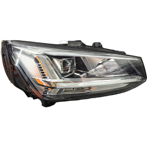 Adatto per i fari a LED originali installati in fabbrica per 18-21 <span class=keywords><strong>Audi</strong></span> <span class=keywords><strong>Q2.</strong></span> <span class=keywords><strong>Audi</strong></span> fari anteriori sinistro e destro. - Product Image 1