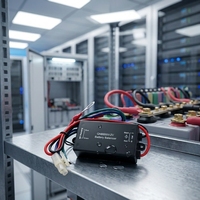 Balanceador de Baterías Activo de 2V 10A para Celdas de Plomo-Ácido OPzV Tubulares de Gel AGM, con Certificación CE/FCC para Sistemas de Telecomunicaciones/UPS