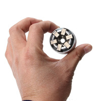 Clé magique multifonctionnelle réglable Powerlift, douille universelle pour vis, lame en acier inoxydable, plaqué chrome, 10-19 mm métrique