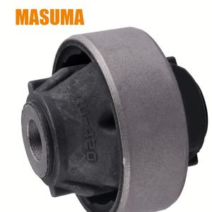 MASUMA-Piezas de goma para automóvil, soporte de motor delantero y trasero de coche, reemplazo duradero K9K E11E 54500-1FU0B - Product Image 3
