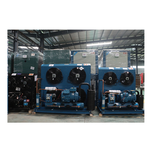 Equipo de Refrigeración Completo con Compresor y Evaporador de 5 Caballos de Fuerza para Cuarto Frío - Product Image 5