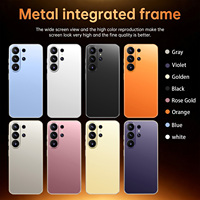 Smartphone S26 Ultra 5G Berkualitas Tinggi Layar 7.3 Inci Kamera 108MP 16GB 1TB Pengisian Cepat Deca Core Android 14 Face ID Sidik Jari
