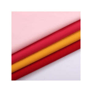 Tissu Abaya en dobby côtelé noir de jais pour vêtements africains et <span class=keywords><strong>hijab</strong></span> musulman, 65% coton, 35% polyester, fabriqué en Chine - Product Image 6