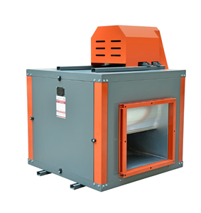 Ventilador Centrífugo <span class=keywords><strong>de</strong></span> Gabinete sin Vórtices, Ventilador <span class=keywords><strong>de</strong></span> <span class=keywords><strong>Extracción</strong></span> <span class=keywords><strong>de</strong></span> Bajo Ruido, Alta Eficiencia, Acero Inoxidable, <span class=keywords><strong>Extracción</strong></span> <span class=keywords><strong>de</strong></span> Humo para Cocina - Product Image 1