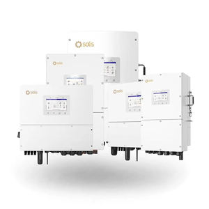 Solis USバージョン120/240Vスプリットフェーズハイブリッドインバータ10kw 12kw 14kw 16kW純粋正弦波ソーラーインバータ - Product Image 4