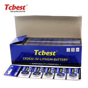 Pin Lithium An Toàn Và Bền Bỉ Pin Chính 2032 Hình Tròn Cr2032 3V - Product Image 4