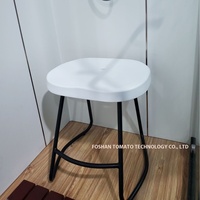 Chaise de douche de tabouret de bain de sécurité de conception moderne, tabouret de douche mobile de siège de douche pour les femmes enceintes âgées malades