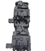 Pompe hydraulique de haute qualité 90R250, pompe à pistons tandem série 90, pièce de rechange pour pompe principale de bétonnière et de finisseur routier 6