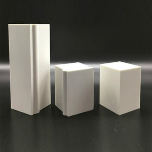 प्रतिरोधी 92% al2o3 सिरेमिक लाइनिंग टाइल अल्युमिना सिरेमिक प्लेट्स पूर्व-बॉल मिल कस्टम कटिंग के लिए अल्युमिना लाइनिंग ईंट - Product Image 3