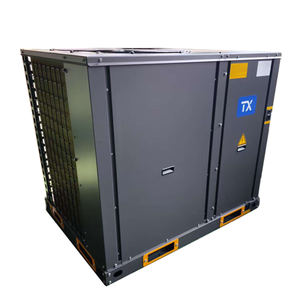 Unité de climatisation de toit monobloc 10, 15 et 20 tonnes, refroidissement uniquement, à onduleur, R410a, 220 V, 60 Hz - Product Image 2