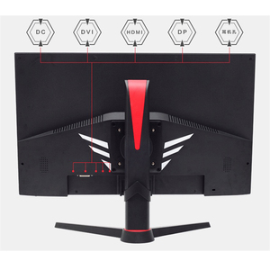 1ms Freesync 2k 144Hz игровой ПК МОНИТОР 24 дюйма 2560 1440P с вращающейся полностью металлической подставкой - Product Image 2