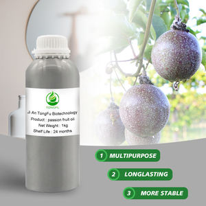 Produttore di olio essenziale frutto della passione candela olio profumo profumo olio candela aromatica produzione di sapone - Product Image 4