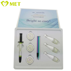 Kit de blanchiment dentaire/Blanchiment des dents 35% Dr Whitening - Product Image 1