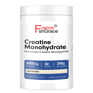 Premium kreatin monohidrat <span class=keywords><strong>Protein</strong></span> takviyesi 5000mg 250g kas desteği kreatin monohidrat <span class=keywords><strong>Protein</strong></span> tozu - Product Image 5