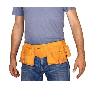 BOLSA DE CARPINTERO CON 4 BOLSILLOS - - Product Image 3