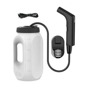 Bidé Eléctrico Portátil Moderno, Fácil Instalación para Viajes, Campamentos, Senderismo, Higiene Diaria al Aire Libre, <span class=keywords><strong>Baño</strong></span>, Hotel, Shattaf - Product Image 1