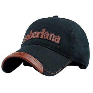 Casquettes de baseball OEM personnalisées avec broderie, casquettes de sport, 100% coton ou impression - Product Image 1