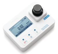 Photomètre portable HANNA HI-97711 pour la mesure du chlore libre et du chlore total