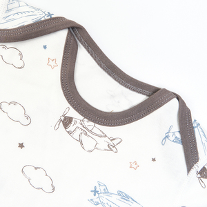T-shirt a maniche corte con stampa di neonate per bambini Top Shorts Bottoms 2 pezzi di vestiti estivi Set di vestiti - Product Image 5