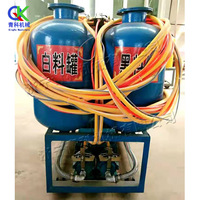 Machine à pulvériser de mousse de polyuréthane de haute qualité, petite machine à mousse de polyuréthane basse pression, machine à mousser multifonctionnelle à basse pression