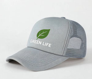 Wholesale Fashion 5-Panel Sports Cap Foam Trucker Hat OEM Embroidery Sublimation Puff Printing Gorras Mesh Sports Cap - Product Image 6