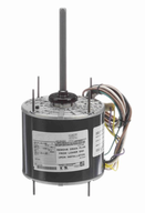Moteur de ventilateur de condenseur monophasé Ezone X413 1/3 CV 208-230V 1200 tr/min TEAO 48Z 2026