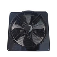 Ventilateur axial de refroidissement pour équipement de climatisation et de réfrigération W6D710-GH01-01 M6D138-HF 400V 480V 1030W 1700W 2.35A 2.87A