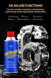 HT-640 nem alma anti-pas yağlayıcı sprey boya temizleme anti-pas ajan tuz sprey anti-pas yağlayıcı kaynağı fabrika - Product Image 6
