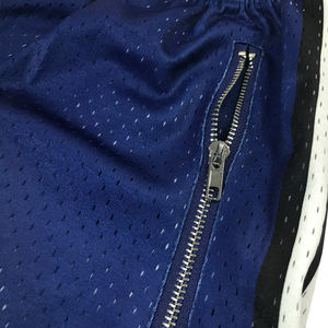 Pantalones cortos de baloncesto de Vietnam, ropa de calle de malla, diseño de sublimación, pantalones cortos de baloncesto deportivos transpirables para hombres - Product Image 3