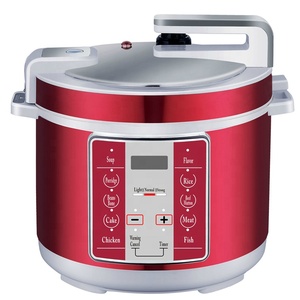 Cuisinière à riz multifonctionnelle 4L 5L 6L 8L 10L 12L Cuisinière à pression électrique - Product Image 6