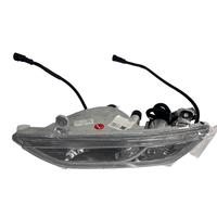 DANGYI OEM Phare antibrouillard avant 4101-80-00354 Zhongtong Système d'éclairage automobile Pièces de rechange pour bus Accessoires de modification automobile