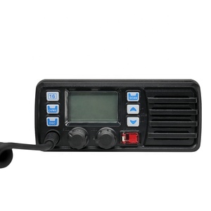Émetteur-récepteur mobile marin étanche ET-M504 - Product Image 4