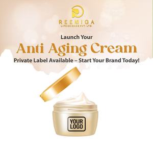 Nueva Crema Antienvejecimiento con Ácido Hialurónico, Glicerina, Ácido Kójico, Niacinamida y Vitamina E - Hidratante Nutritivo para Mujeres - Product Image 2