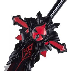 ดาบจำลองอาวุธจริงจากเกม Genshin Impact รุ่นดิลุค วูล์ฟ กราฟสโตน - Product Image 3