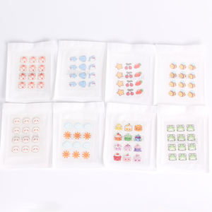 Label pribadi Korea Spot Patch Anti jerawat pemasok hidrokoloid lucu - Product Image 3