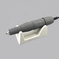 Micromoteur électrique Bt-marathon SDE H37L1 35000 tr/min, stylo d'art électrique, lime à ongles, pièce à main pour perceuse à ongles
