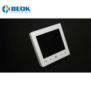 BEOK TR9B-WIFI.EP数字触摸按钮恒温器OEM可接受恒温器TUYA应用程序恒温器