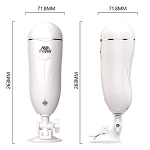 Vibrador Inducido Recargable por USB al por Mayor, Juguetes Sexuales para Adultos Masculinos, Mini Masturbador de Copa para Masturbarse - Product Image 3