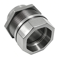 Pièces de rechange usinées CNC de haute précision pour machines-outils, usinage d'aluminium sur mesure