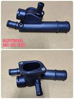 Nuevo Termostato de Calidad, Carcasa del Radiador, Manguera del Calefactor SMVWG022 038121132D, Brida del Refrigerante, Manguera de Agua para VW Golf 1993-2006