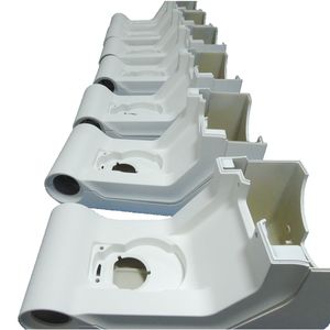 पारदर्शी cnc मशीनिंग सेवा | कस्टम ऐक्रेलिक pmma प्लेक्सिग प्लास्टिक के भाग | सटीक मिलिंग - Product Image 3