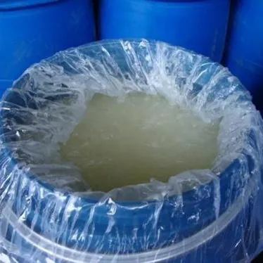 Cina Produsen Zinc Oxide 70% Chemical Texapon Sles Sodium Lauryl Ether Sulfat
