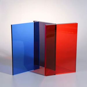 Hot Sale Fire Resistant Mod Acrylic 5mm PETG Hot-Pressed Bamboo Knitting Decorative Acrylic Sheet - Product Image 1