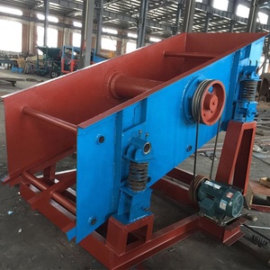 Hiệu suất cao cát rung màn hình máy tròn rung sàng lọc máy khai thác tròn - Product Image 5