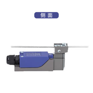 Interruptor de Límite de Reinicio Automático de Brazo Oscilante CNTD/Changde Electric CZ-8107N, Microinterruptor de 10A - Product Image 1