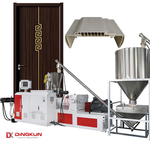 <span class=keywords><strong>Puerta</strong></span> de WPC, <span class=keywords><strong>Puerta</strong></span> de Madera y Plástico Compuesto, <span class=keywords><strong>Puerta</strong></span> Interior Impermeable / Máquina para Fabricar Marcos de Puertas Huecas de PVC - Product Image 1